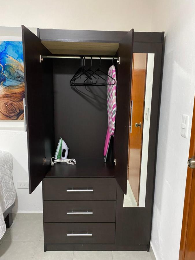 Апартаменти Departamento Colibri Косумель Екстер'єр фото